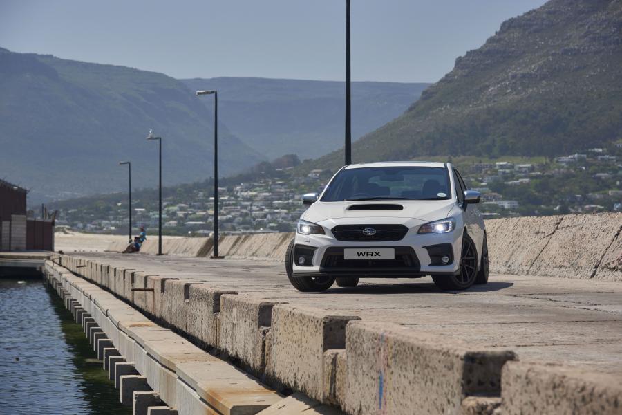  Subaru WRX 2017 года  (ZA) (фото 5 из 40)